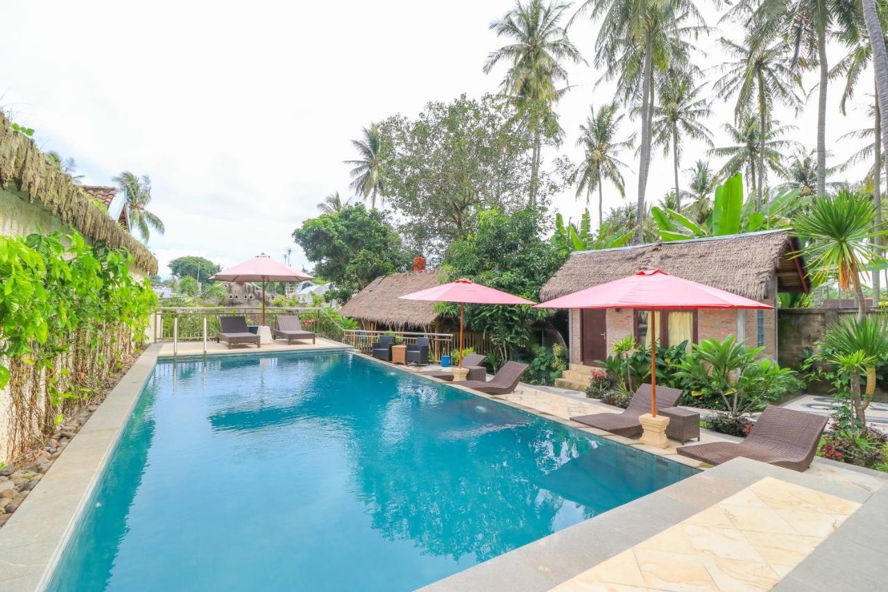Senggigi Cottages Lombok Kültér fotó