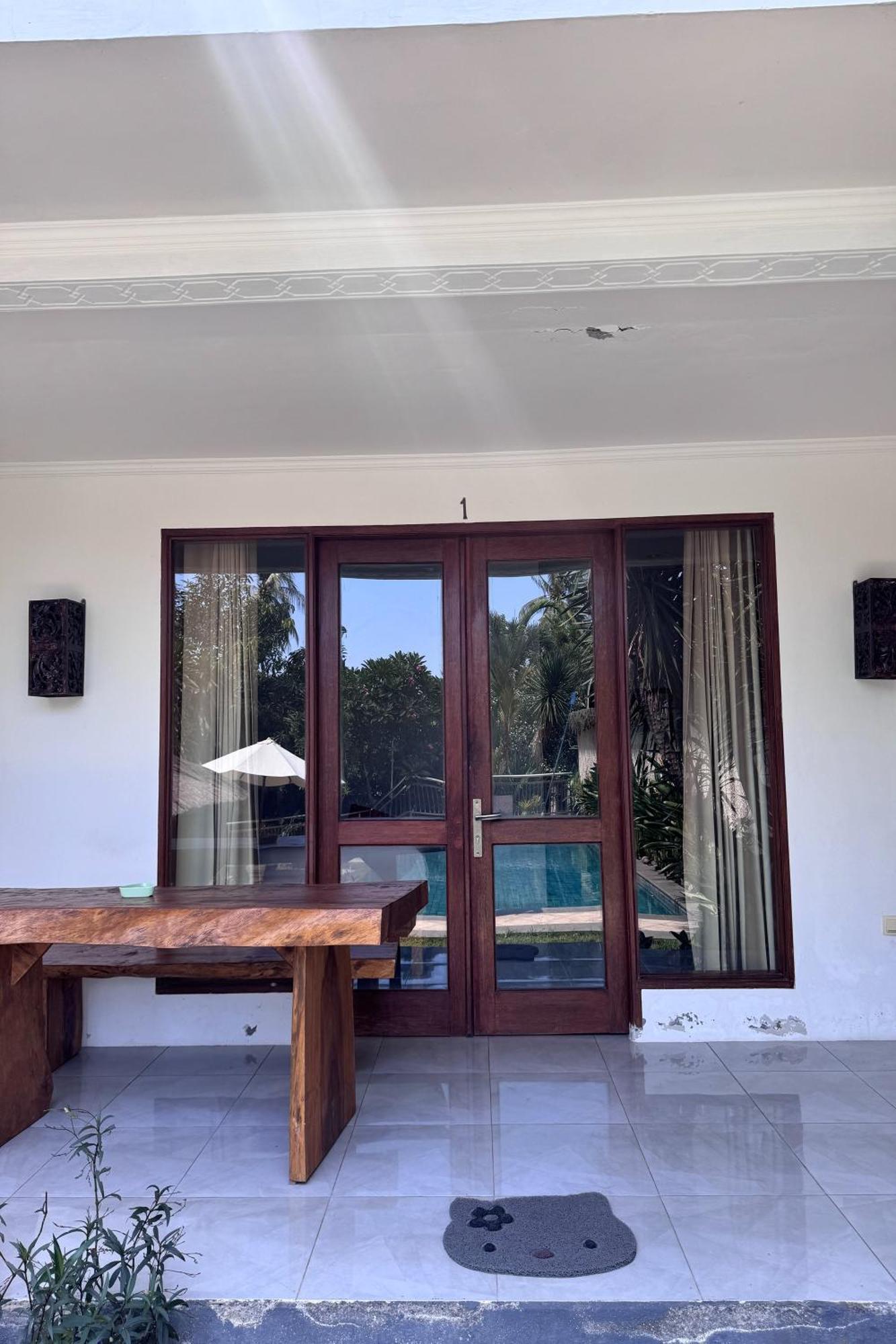 Senggigi Cottages Lombok Kültér fotó