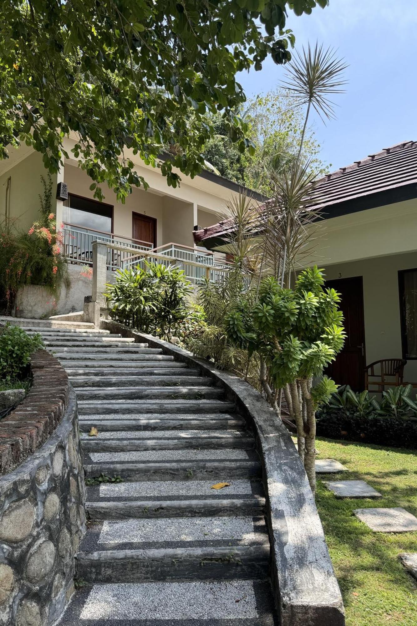 Senggigi Cottages Lombok Kültér fotó
