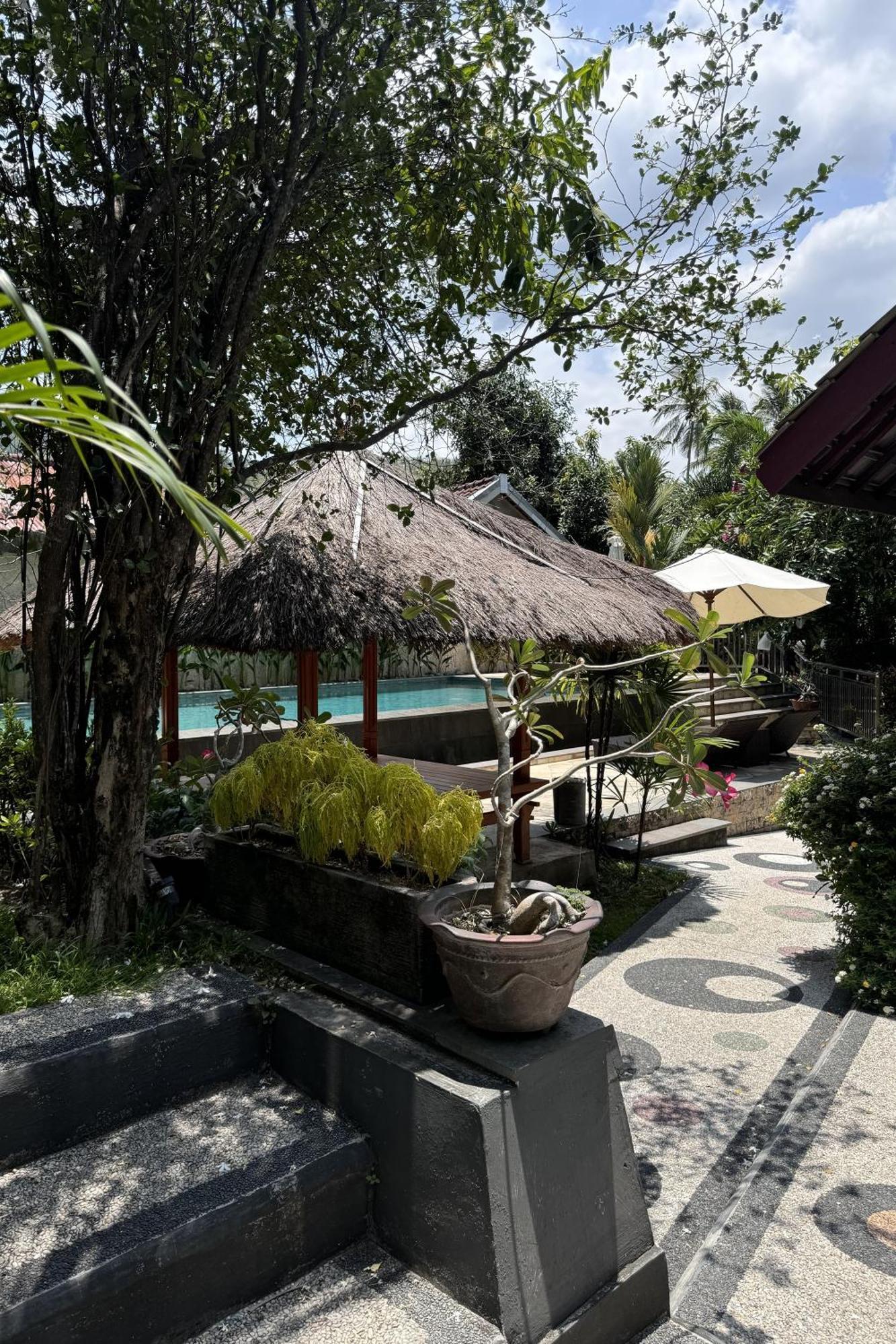Senggigi Cottages Lombok Kültér fotó