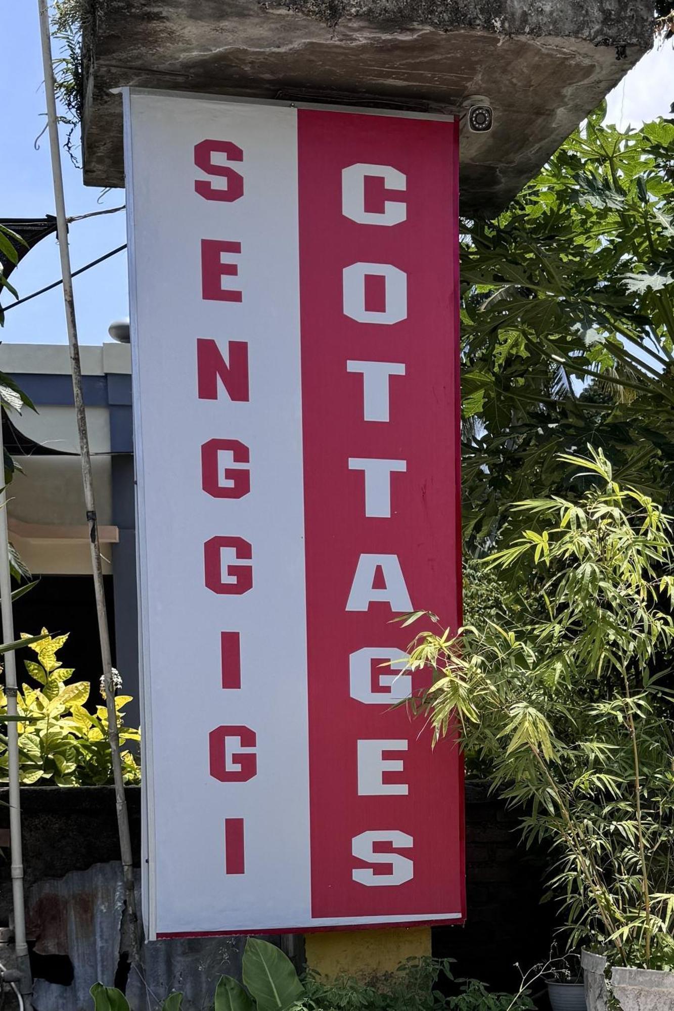 Senggigi Cottages Lombok Kültér fotó