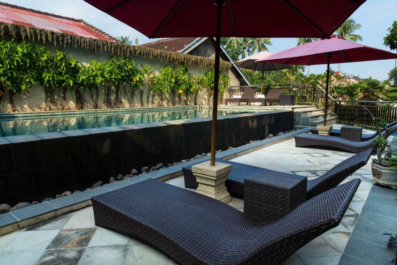 Senggigi Cottages Lombok Kültér fotó