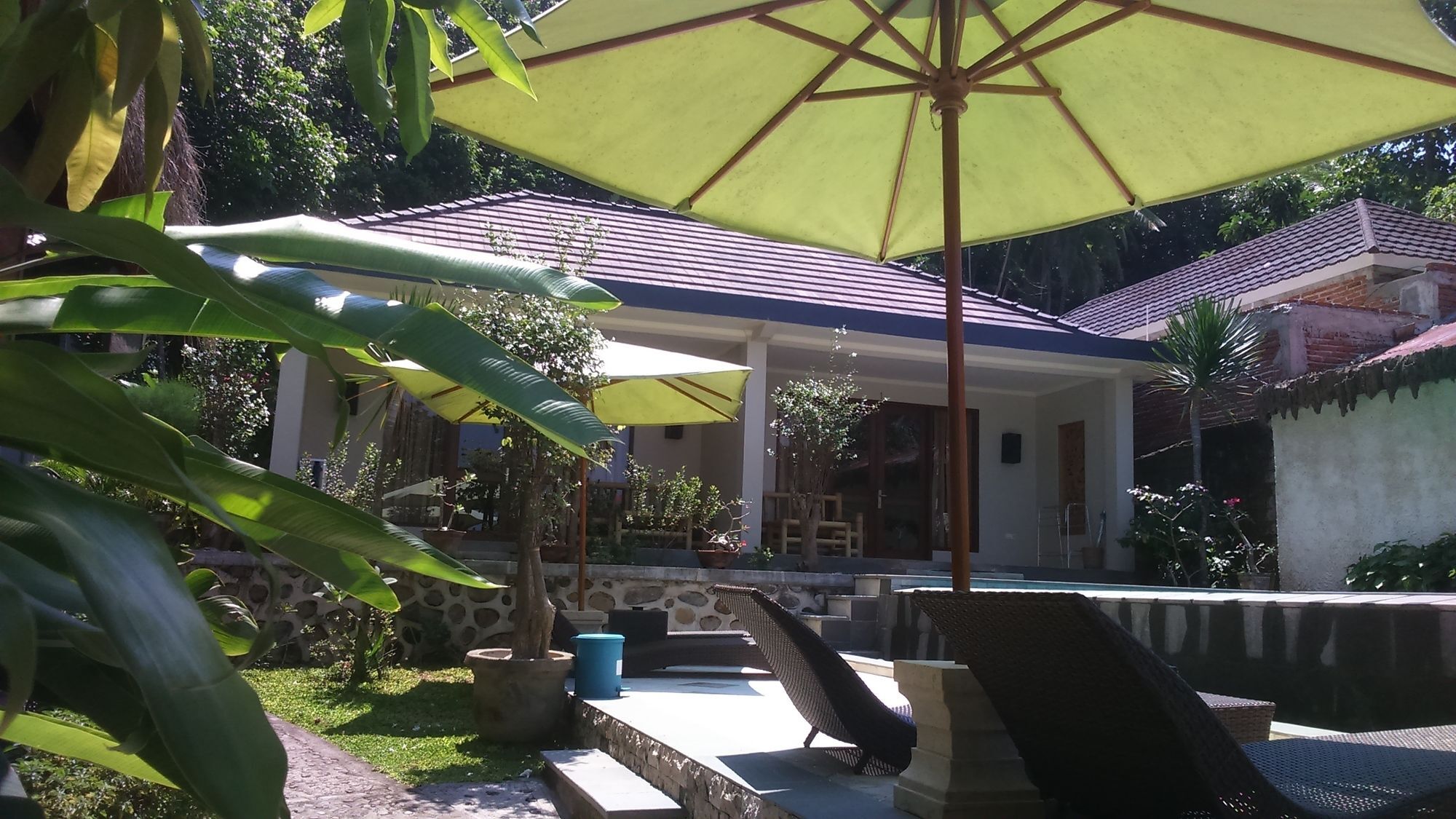 Senggigi Cottages Lombok Kültér fotó