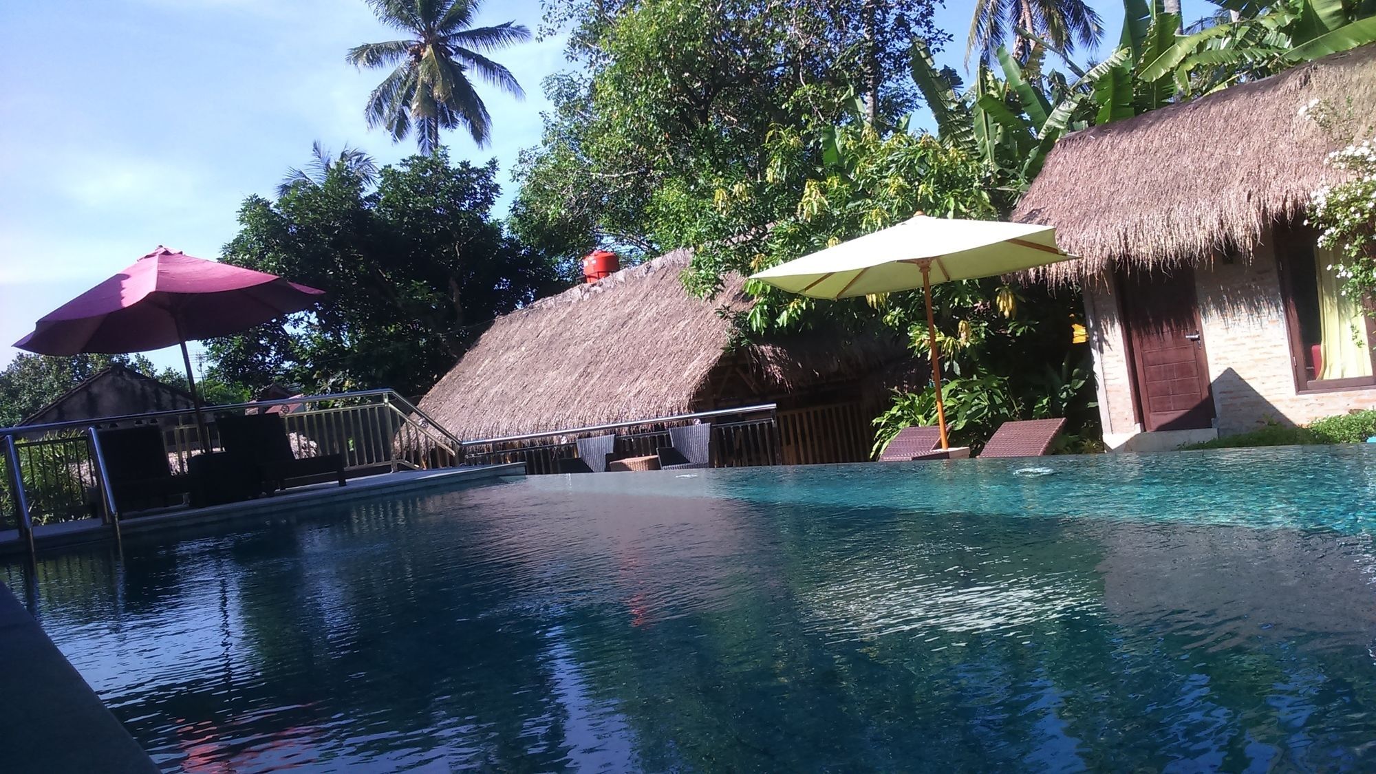 Senggigi Cottages Lombok Kültér fotó