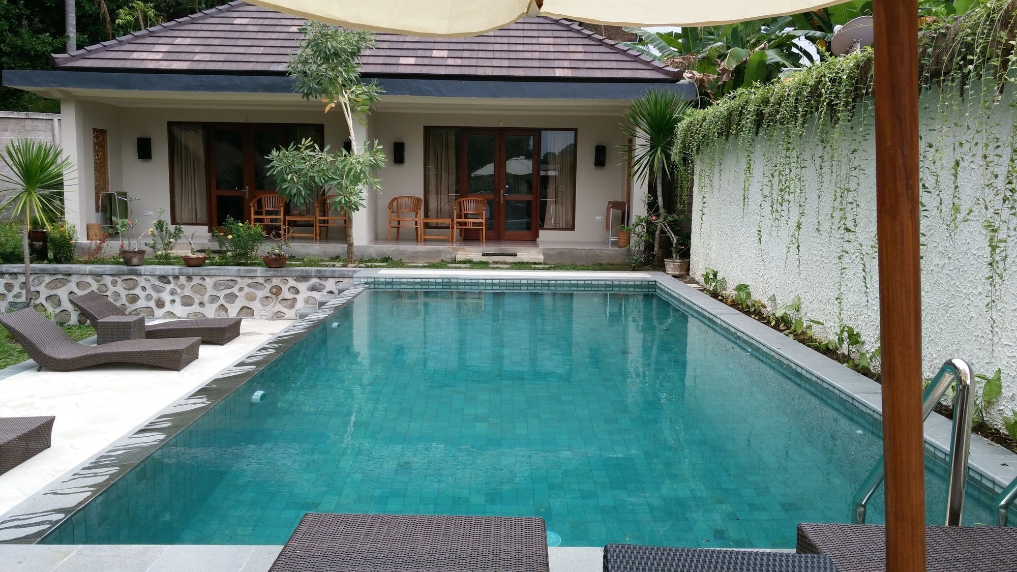 Senggigi Cottages Lombok Kültér fotó