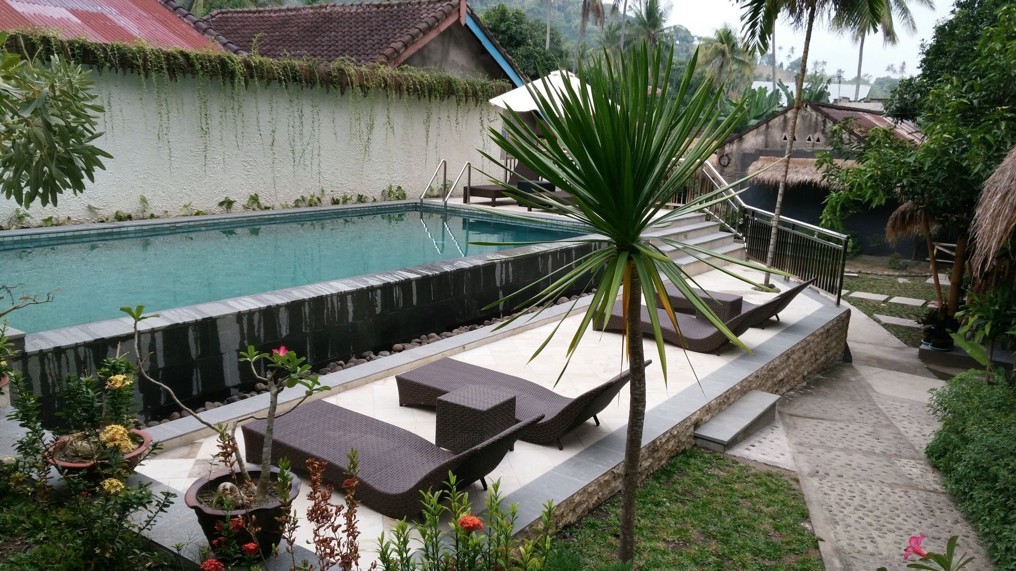 Senggigi Cottages Lombok Kültér fotó