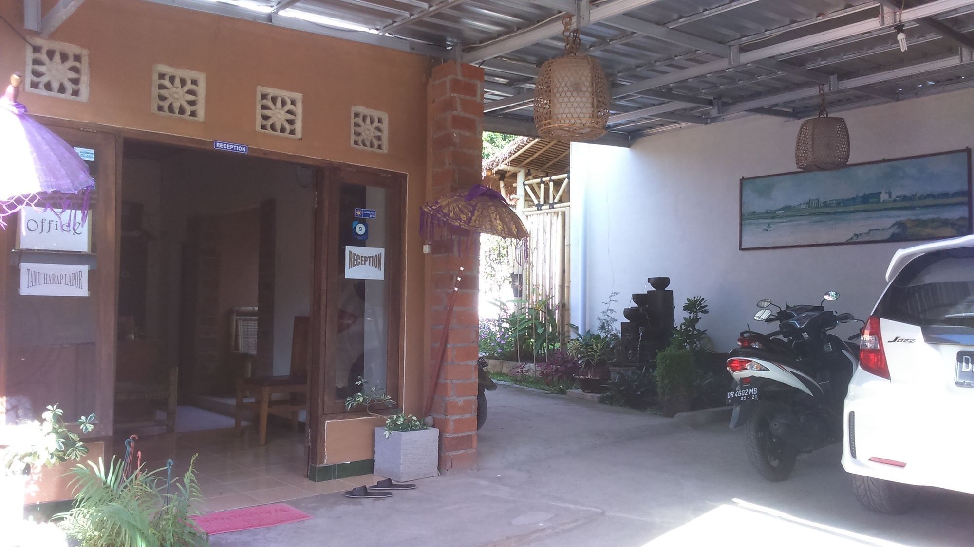 Senggigi Cottages Lombok Kültér fotó