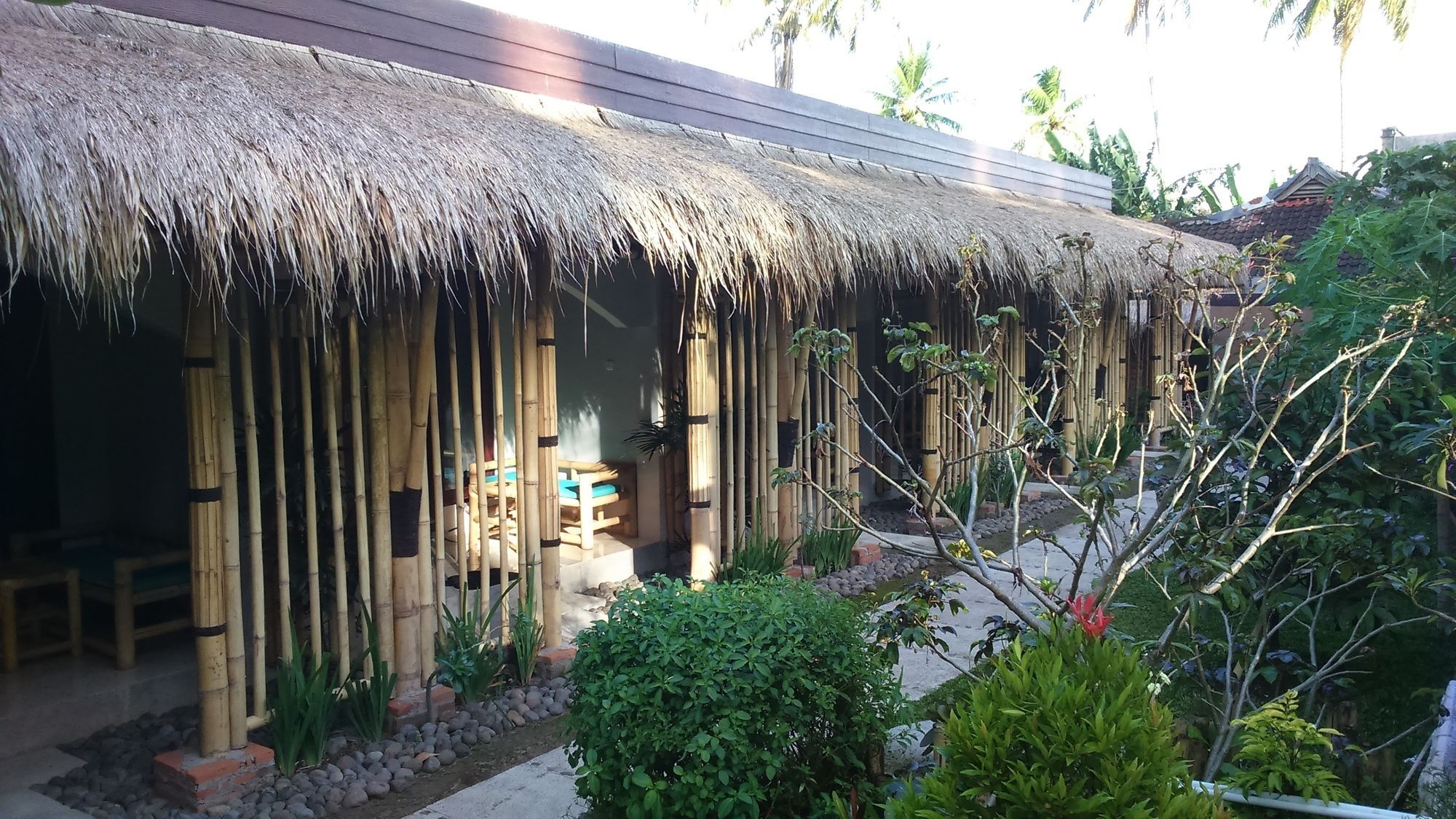 Senggigi Cottages Lombok Kültér fotó