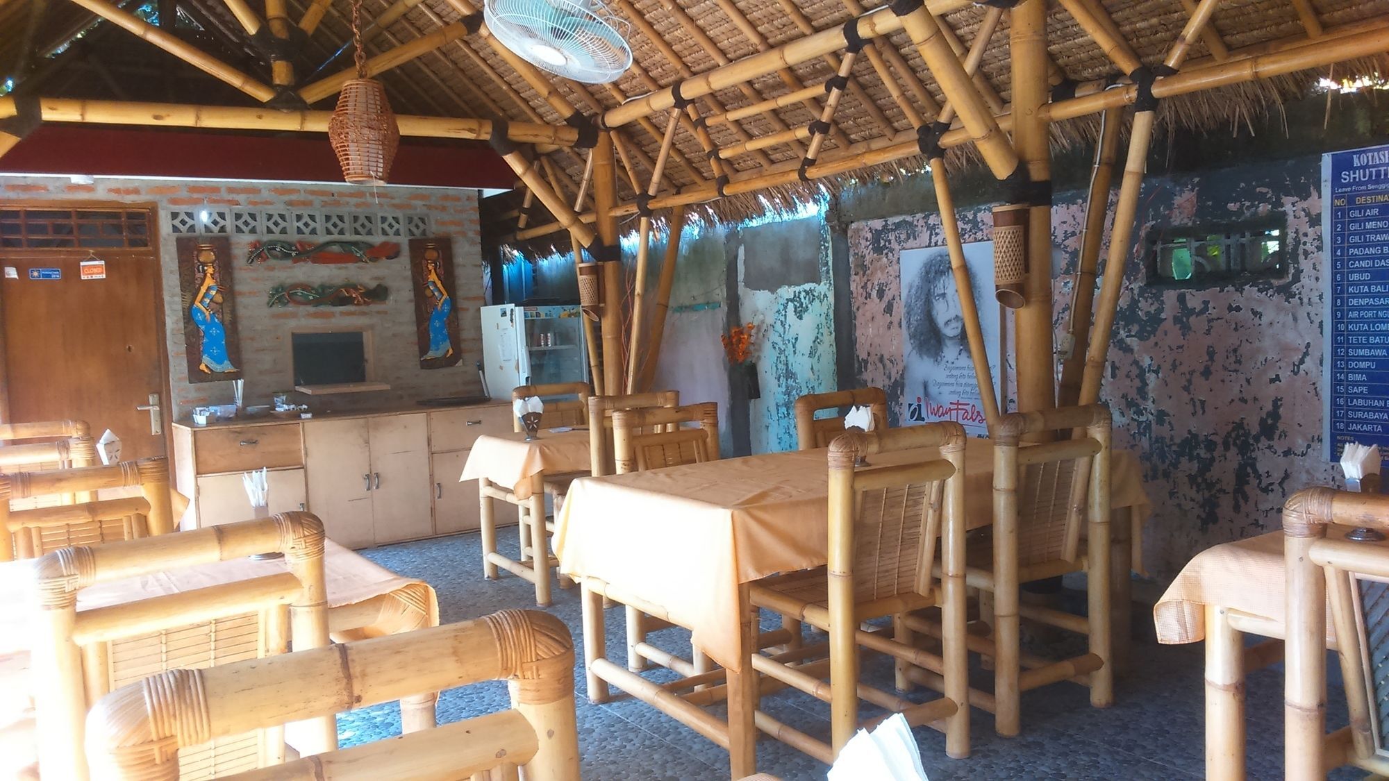 Senggigi Cottages Lombok Kültér fotó
